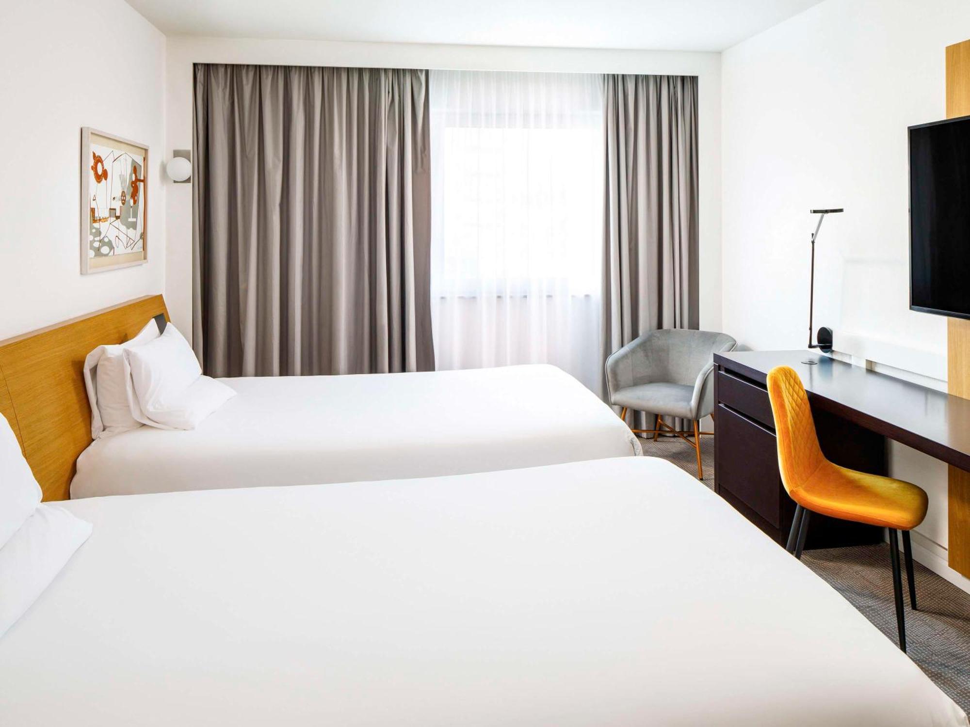 Novotel London Greenwich Luaran gambar