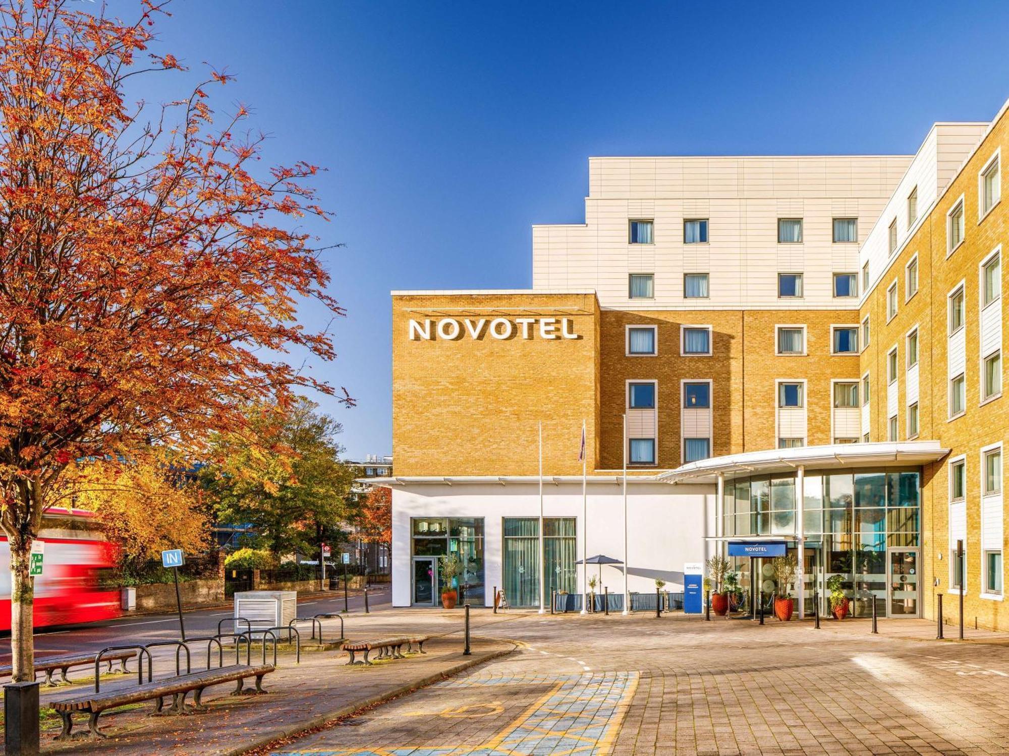 Novotel London Greenwich Luaran gambar