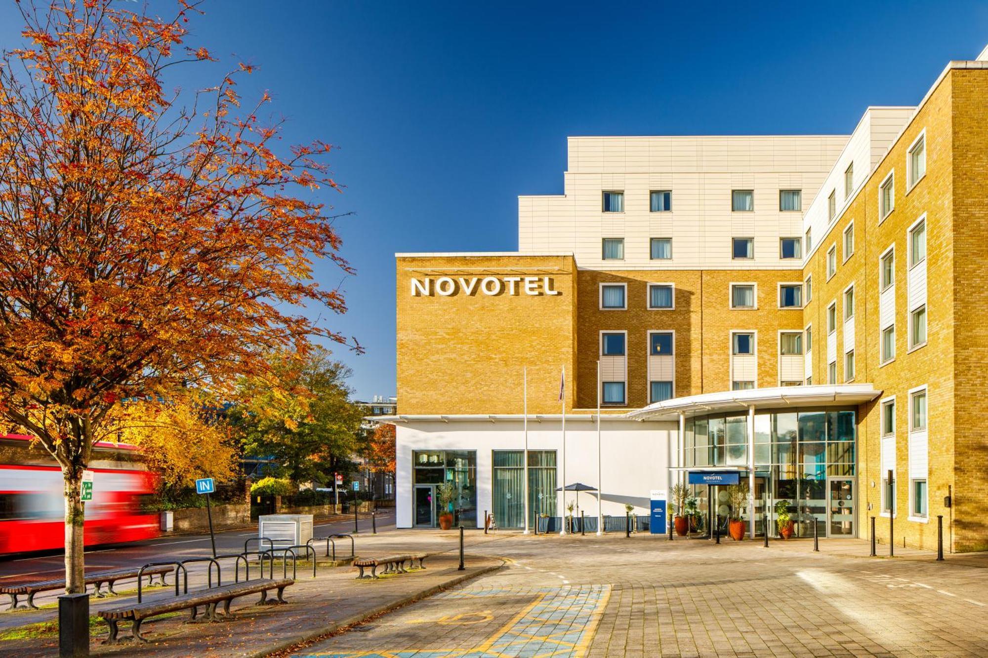 Novotel London Greenwich Luaran gambar