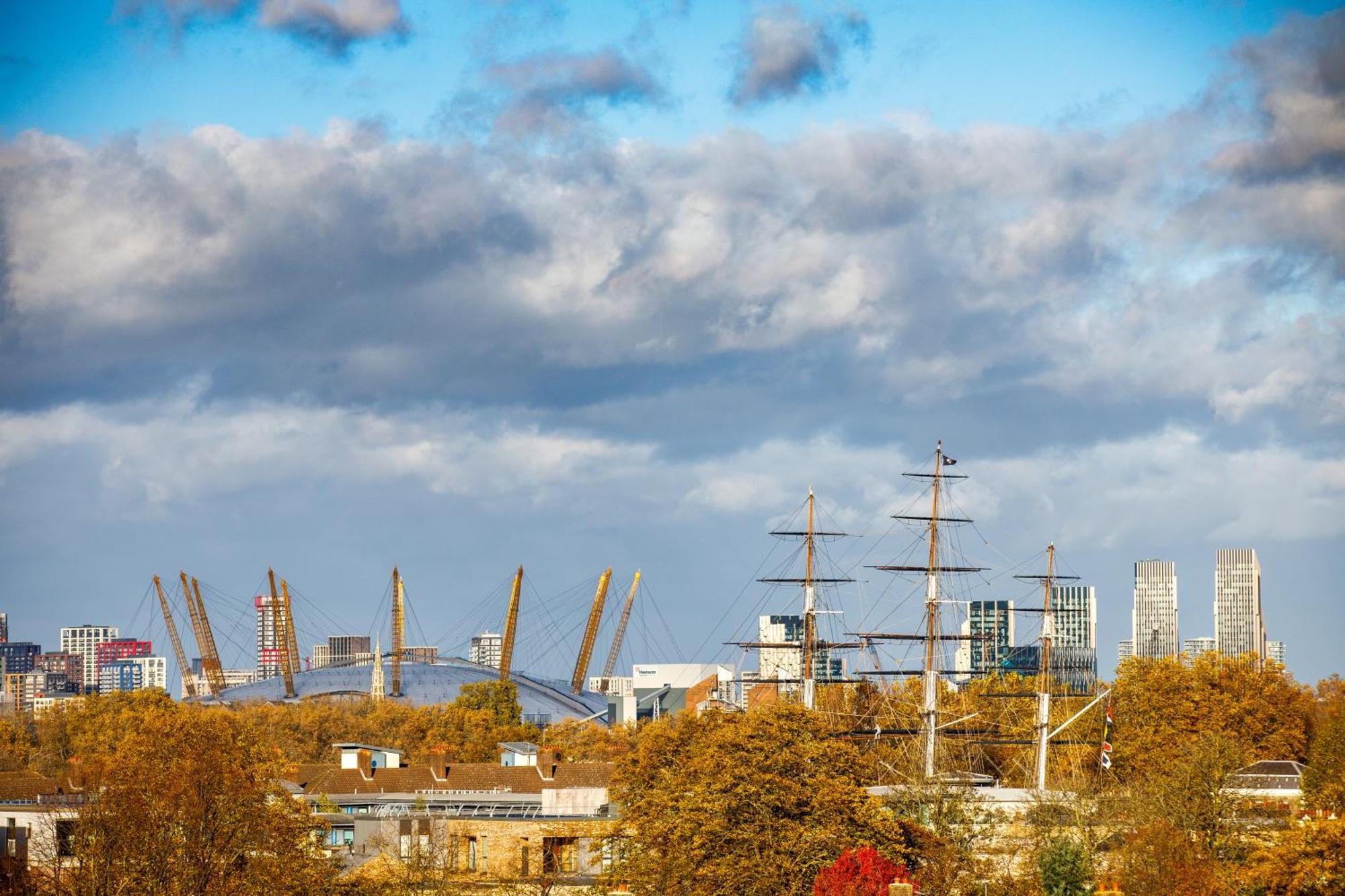 Novotel London Greenwich Luaran gambar