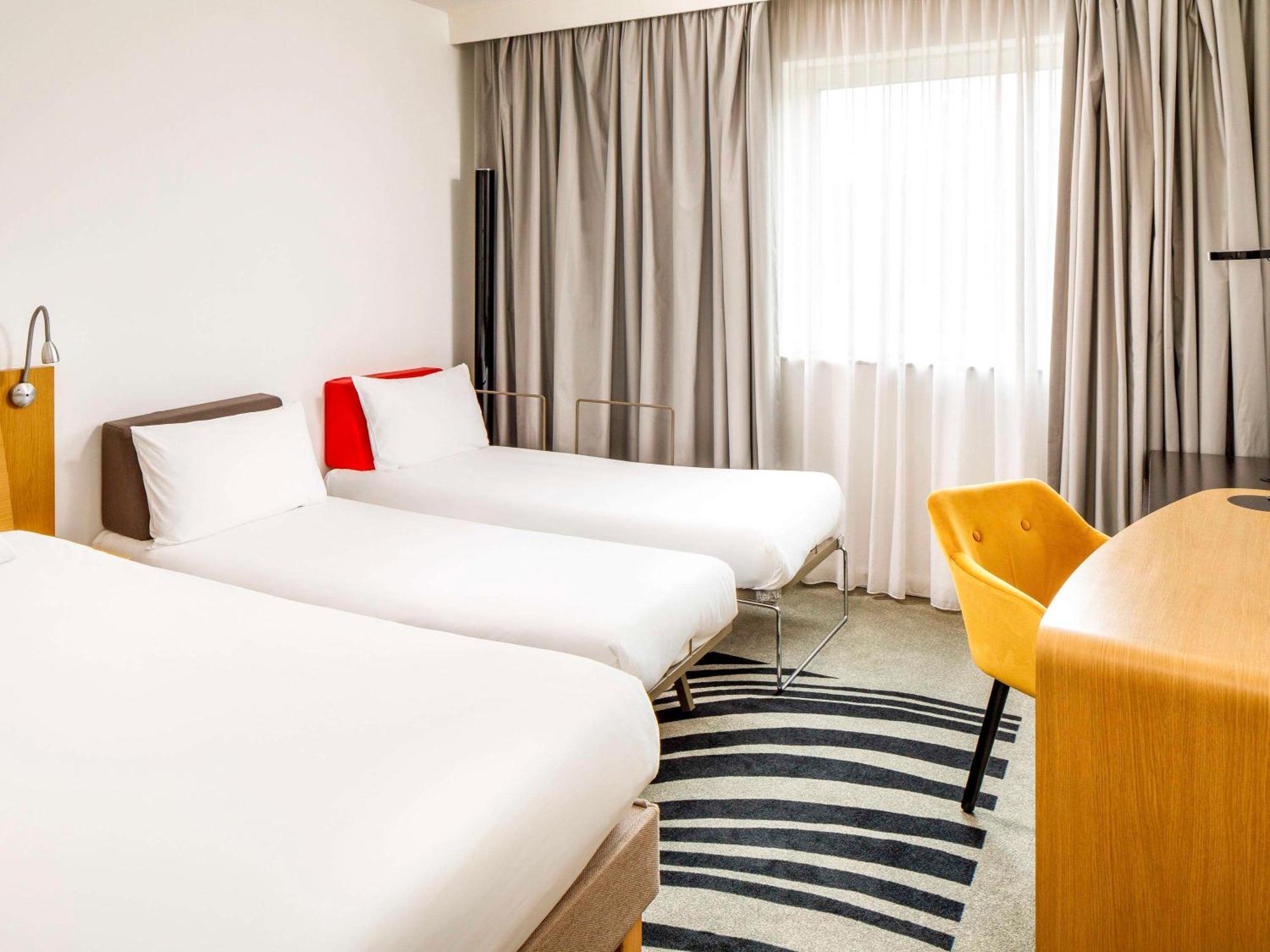 Novotel London Greenwich Luaran gambar