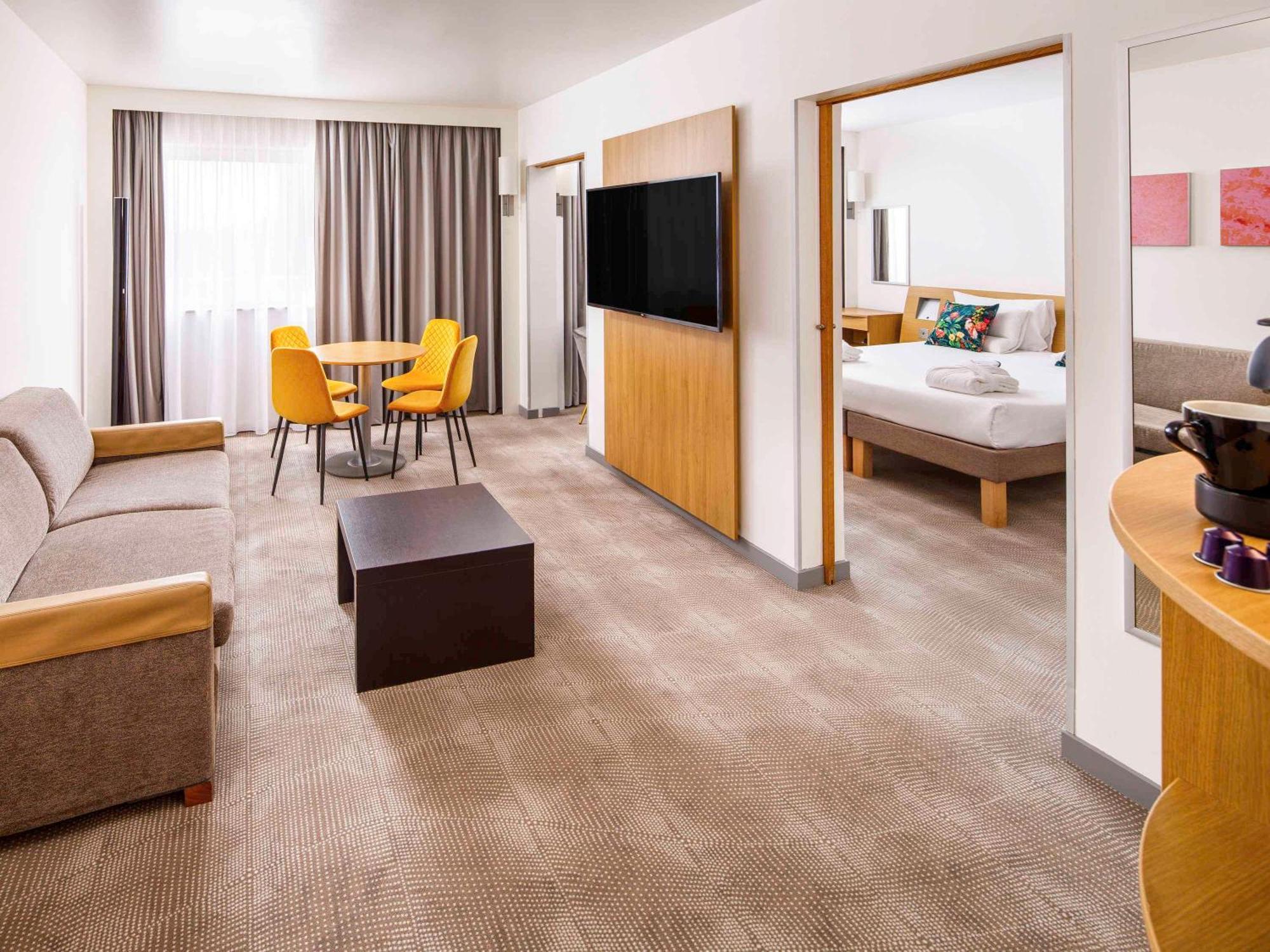 Novotel London Greenwich Luaran gambar