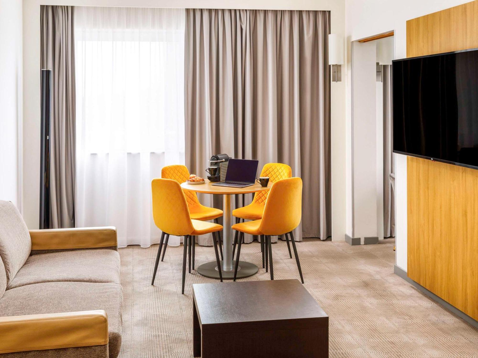 Novotel London Greenwich Luaran gambar